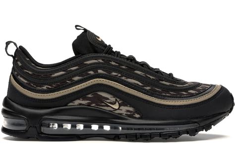 Nike Air Max 97 Tiger Camo Men's .